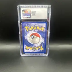 CGC 8.5 Mr. Mime 1999 Jungle 6/64 Holo Pokemon Card - Image 2