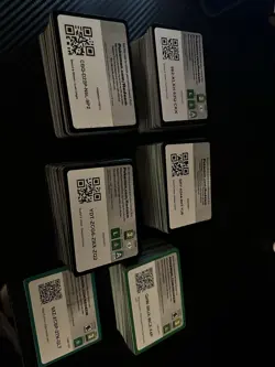 Pokemon TCG Redeem Code Modern Mixed Lot Of 800+ Live Code Cards - Image 1