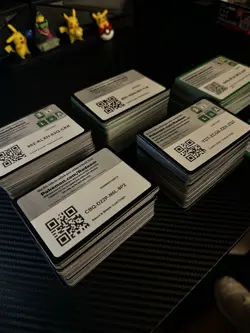 Pokemon TCG Redeem Code Modern Mixed Lot Of 800+ Live Code Cards - Image 2