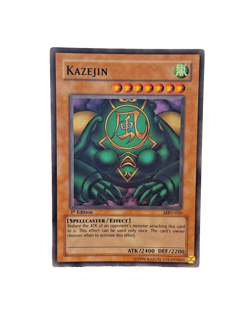 Kazejin MRD-026 HOLO Metal Raiders 1st Edition - Image 1