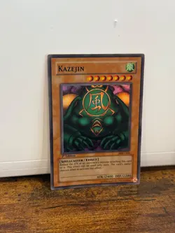 Kazejin MRD-026 HOLO Metal Raiders 1st Edition - Image 3