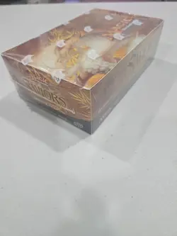 MTG Saviors Of Kamigawa Magic The Gathering Sealed English Booster Box - Image 2