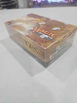 MTG Saviors Of Kamigawa Magic The Gathering Sealed English Booster Box - Image 3