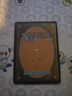 Novablast Wurm Magic mtg Heavy Play, English Worldwake x1 - Image 2