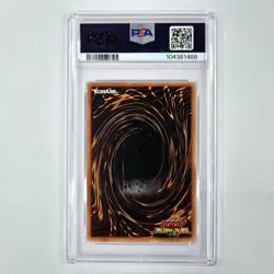 PSA 10 Korean 2024 Yu-Gi-Oh! Rush Duel DARK MAGICIAN GIRL ORR - Image 2