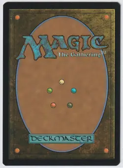 FOREST (0257) 0257 TMNT: Magic The Gathering Foil NM - Image 2