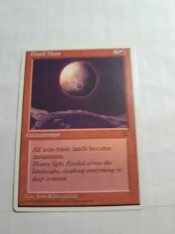 MTG: Blood Moon (LP): Chronicles (S) - Image 1