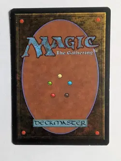 Magic the Gathering - Demonic Tutor (105/306) Revised Edition (LP) - Image 2