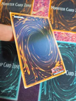 Yu-Gi-Oh! TCG Gravedigger's Trap Hole MP21-EN086 Ultra Rare 1st Ed Near Mint - Image 4