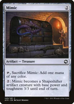 Mimic | #249 | AFR | MTG | Regula· | LP - Image 1