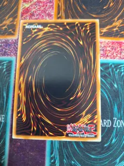 Yu-Gi-Oh! TCG Stellar Wind Wolfrayet DAMA-EN041 Ultra Rare 1st Edition Near Mint - Image 3