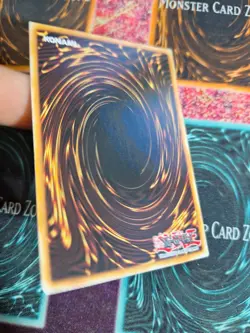 Yu-Gi-Oh! TCG Stellar Wind Wolfrayet DAMA-EN041 Ultra Rare 1st Edition Near Mint - Image 4