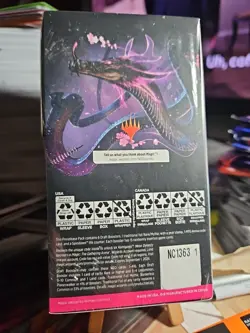 1x Kamigawa Neon Dynasty PreRelease Kit Sealed MTG ** MagikJnkie ** - Image 2