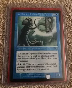 Cephalid Illusionist Torment Foil - Image 1