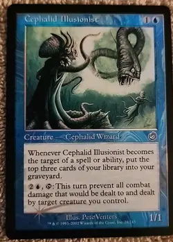 Cephalid Illusionist Torment Foil - Image 3