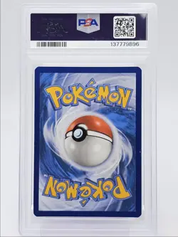 MAGBY 2023 POKEMON PARADOX RIFT ILLUSTRATION RARE 186/182 PSA 10 Q5677 - Image 2