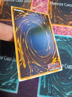 Yu-Gi-Oh! TCG Black Feather Beacon - Crow DP11-EN029 Super Rare 1st Edition NM - Image 4