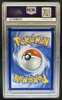 2024 Pokemon Temporal Forces Gastly #177/162 PSA 10 GEM MINT - Image 2