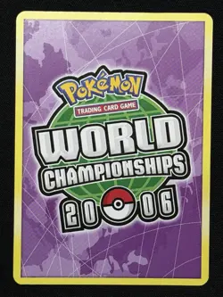 Flareon EX Pokemon World Championship 2006 Jimmy Ballard Delta Pokemon 108/113 - Image 2