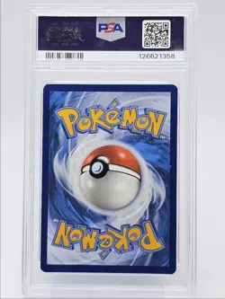 CHARMANDER 2023 POKEMON SVP OBSIDIAN FLAMES BS PROMO #044 PSA 9 Q5677 - Image 2