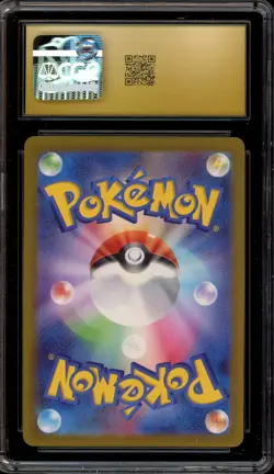 Pokemon Gengar ex Wild Force Japanese Double Rare #047 CGC 10 Pristine - Image 2