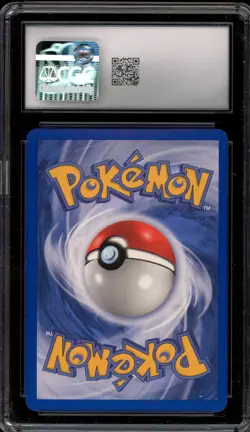 Pokemon Quagsire EX Team Rocket Returns Reverse Holo #26 CGC 9 Mint - Image 2