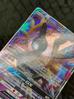 SIGILYPH GX ~ Pokemon TCG: Sun & Moon LOST THUNDER - Image 3