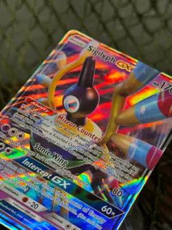 SIGILYPH GX ~ Pokemon TCG: Sun & Moon LOST THUNDER - Image 5