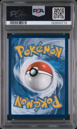2025 POKEMON DRI EN-DESTINED RIVALS ILLUSTRATION RARE #192 BLAZIKEN PSA 10 - Image 2