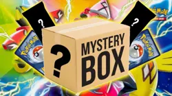 !!Pokemon Mystery Box ETB GUARNTEED!!!!!!!!! - Image 1