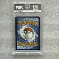 2023 POKEMON MEW EN-151 ILLUSTRATION RARE #174 NIDOKING PSA 9 - Image 2