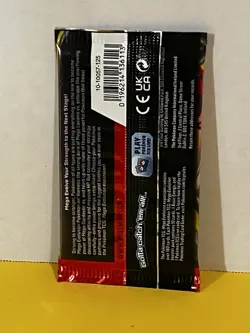 Pokemon TCG Mega Evolution Booster Pack - Sealed Random Art - Image 2