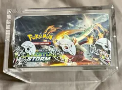 Pokemon CELESTIAL STORM Booster Box 36 packs - SEALED ACRYLIC CASE INCLUDED - Image 2