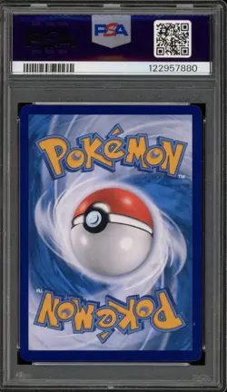 Pokemon Umbreon Gem Pk. Vol. 2 CBB2C CHINESE #15 PSA 10 Gem Mint - Image 2