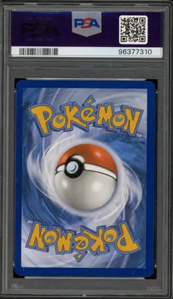 Pokemon Gardevoir ex Paldean Fates Special Illustration Rare #233 PSA 10 - Image 2