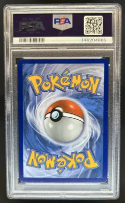 2016 Pokemon XY Evolutions Misty's Determination #108/108 PSA 9 - Image 2