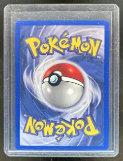 1999 Pokemon Unlimited Poliwrath Rare Holo #13/102 - Image 2