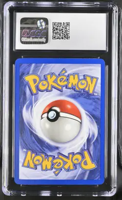 Squirtle 1st Edition 68/82 Team Rocket 2000 Pokemon CGC 10 - Image 2