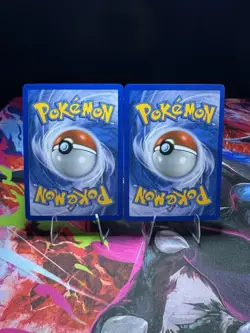 Pokemon Zoroark Promo BW19 & Emerging Powers 67/98 Reverse Holo - Image 2