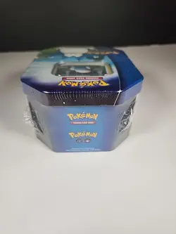 Pokemon TCG Pokemon Go Tin Snorlax Factory Sealed - Image 5