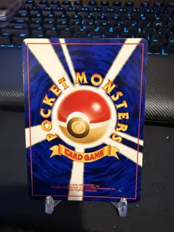 Pokemon TCG Politoed - Crossing the Ruins (Neo Discovery) Holo (Japanese) US - Image 2