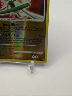 Gallade 6/132 Reverse Holo Rare Pokemon 2007 Secret Wonders - Image 2