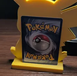 Surfing Pikachu 28/53 Wotc Promo Regular Pokemon TCG Basic Card 50 HP Promo - Image 2