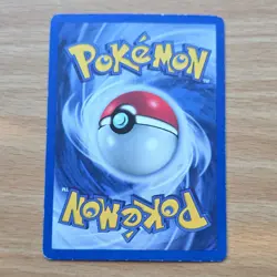 Pokemon TCG Blitza (Jolteon) Holo Rare Jungle 04/64 Unlimited English 1999 - Image 2