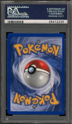 Pokemon Flareon EX Sandstorm Holo Rare #5 PSA 10 Gem Mint - Image 2