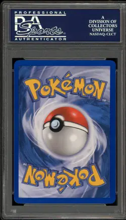 Pokemon Vaporeon ex EX Delta Species Holo Ultra Rare #110 PSA 10 Gem Mint - Image 2