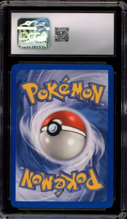Pokemon Minun EX Emerald Reverse Holo #37 CGC 9 Mint - Image 2
