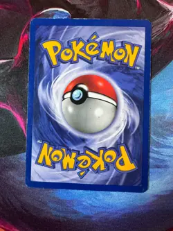 Pokemon Jolteon TCG Jungle 20/64 Regular Rare Non-Holo - Image 2