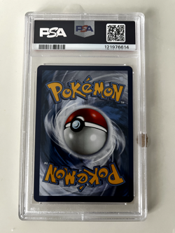 2021 Pokemon Celebrations Charizard PSA 9 MINT - Image 3