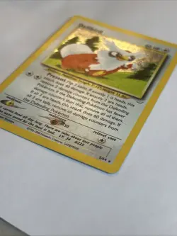 Pokemon Delibird 5/64 - Holo - Neo Revelation - Unlimited NmU - Image 3